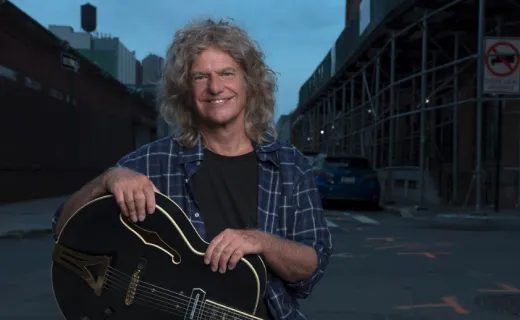 Pat Metheny Side-Eye III+